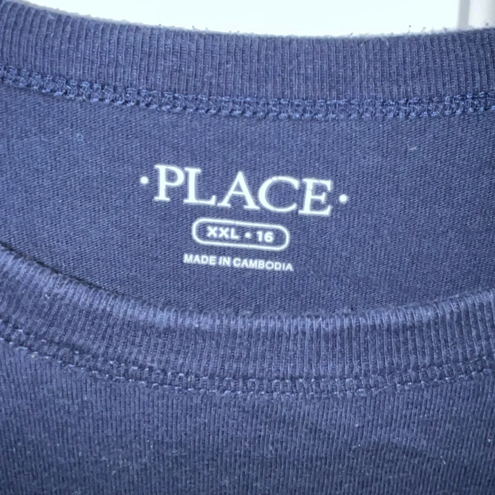 VGUC Children’s Place Boy’s “Massive Skills” Long-sleeved Top - Sz XXL/16