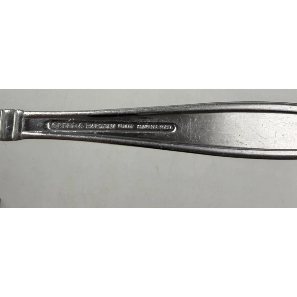 Reed & Barton Select Celebration 5 Dinner Forks Stainless China