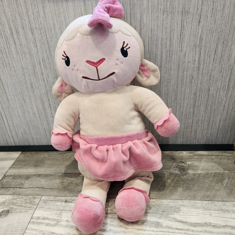 Disney Lambie Plush Stuffed Animal Toy Lamb‎ 19