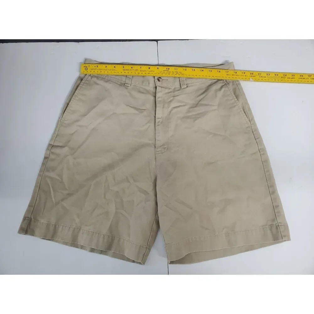 Polo‎ Ralph Lauren Philip Shorts 36 Tan/Khakai Chino VGC
