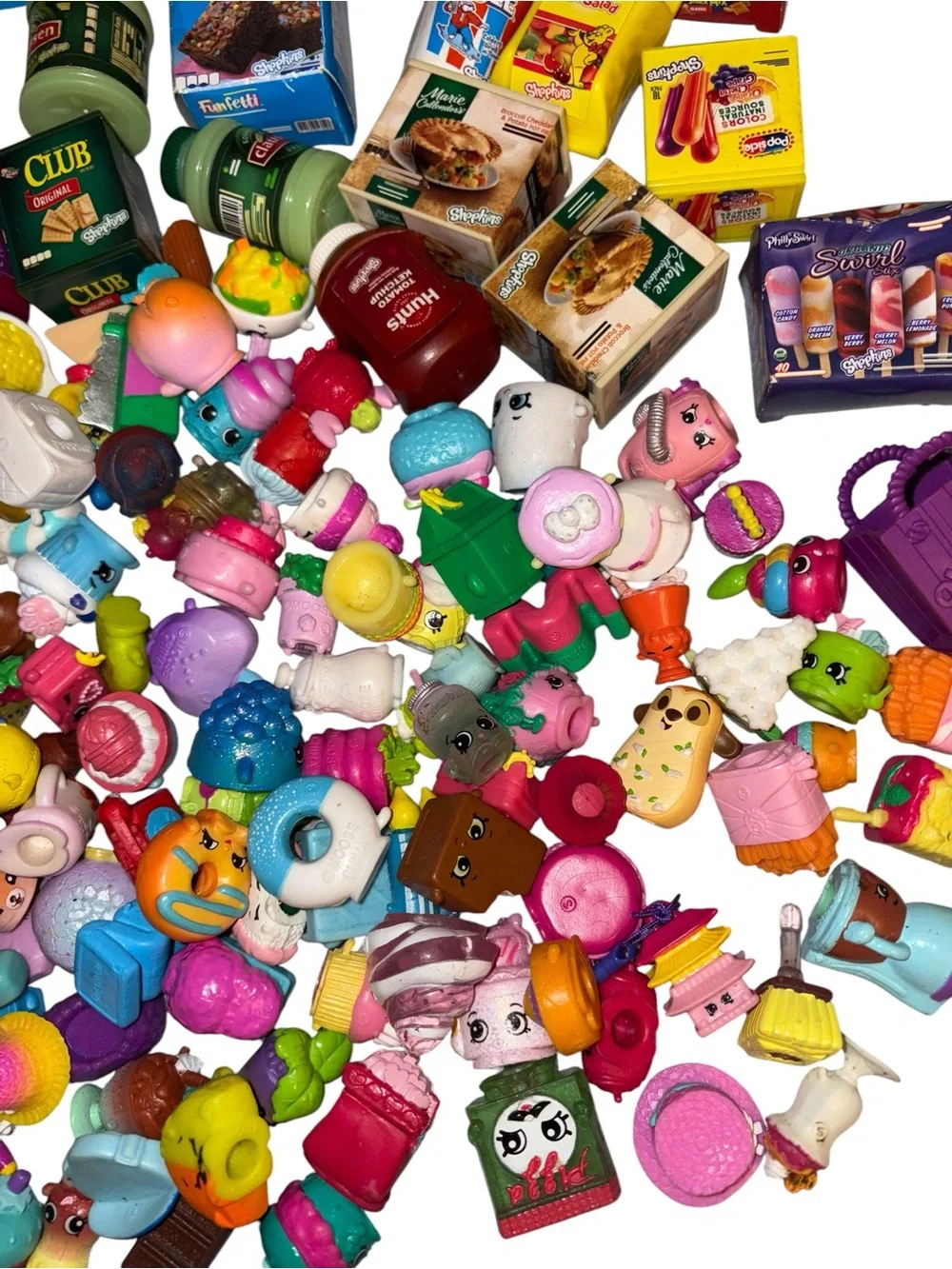 Shopkins lot