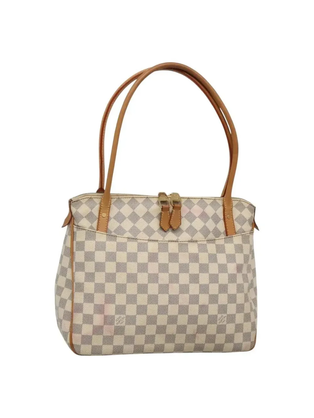 Louis Vuitton Damier Azur Figeri Pm #344035L84B