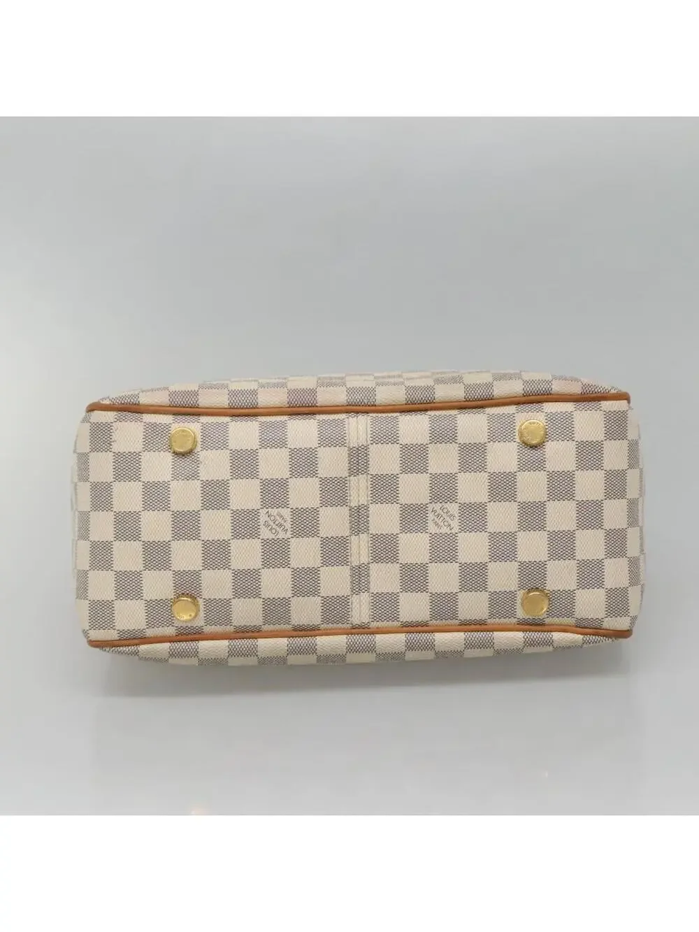 Louis Vuitton Damier Azur Figeri Pm #344035L84B