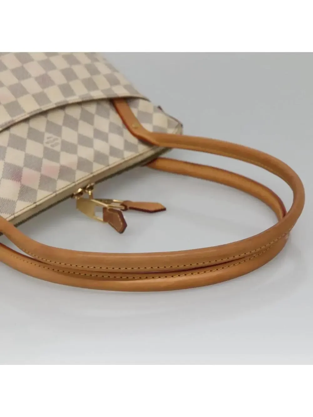 Louis Vuitton Damier Azur Figeri Pm #344035L84B