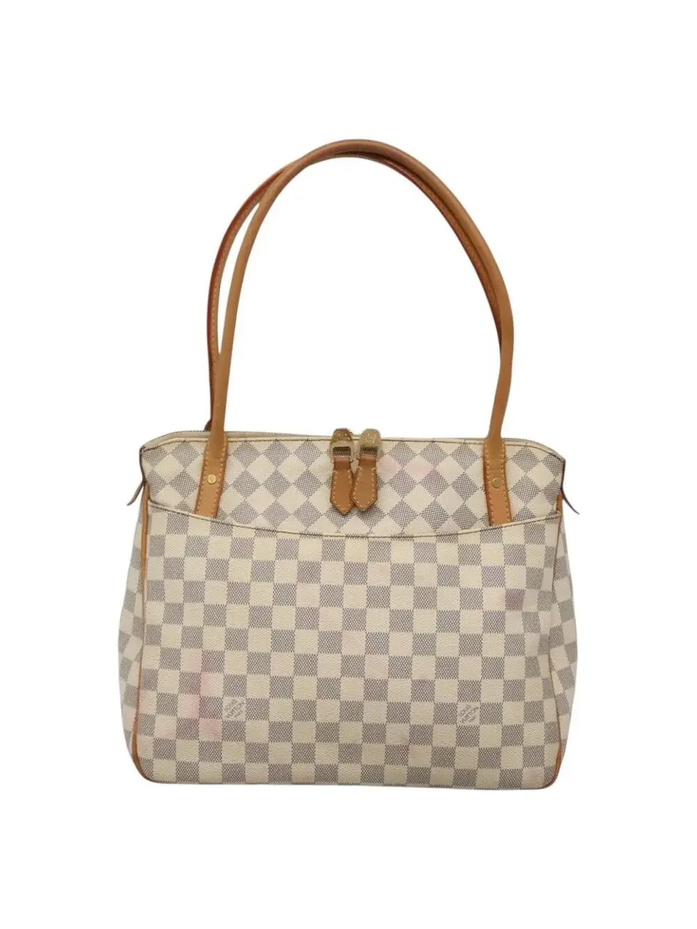 Louis Vuitton Damier Azur Figeri Pm #344035L84B