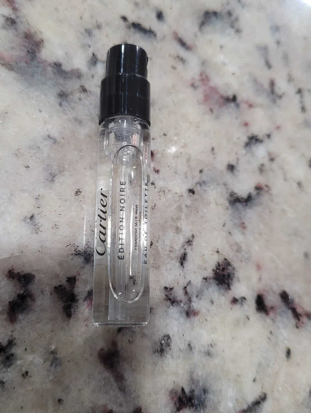 Pasha De Cartier Edition Noir