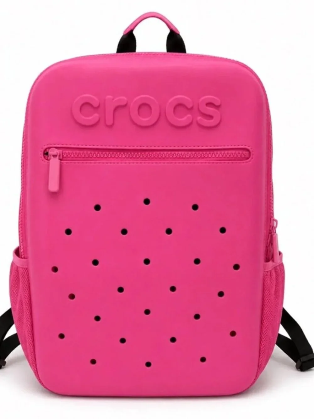 Crocs Classic Backpack — Dragon Fruit Pink NEW