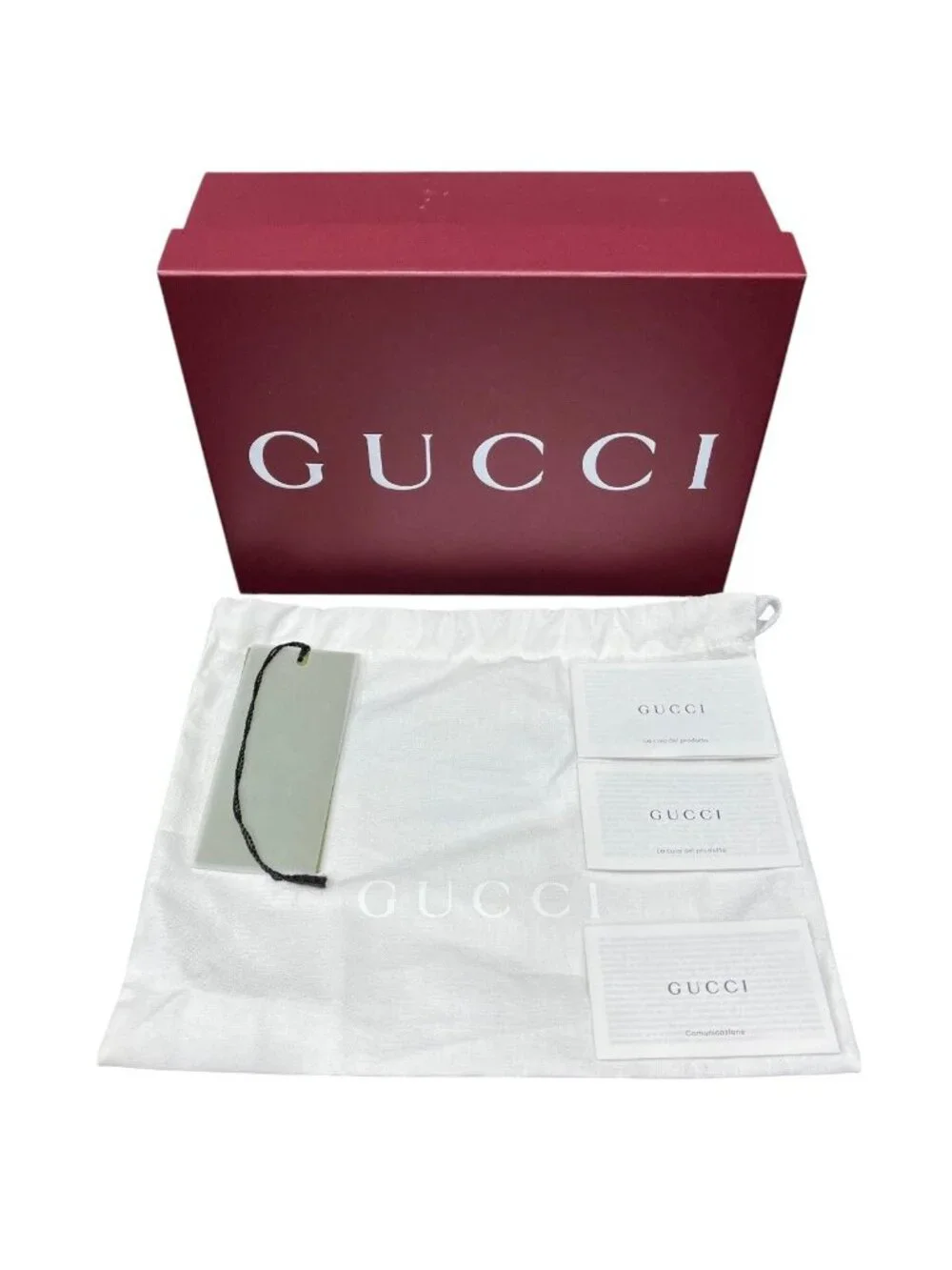 Gucci GG Supreme Shoulder Bag