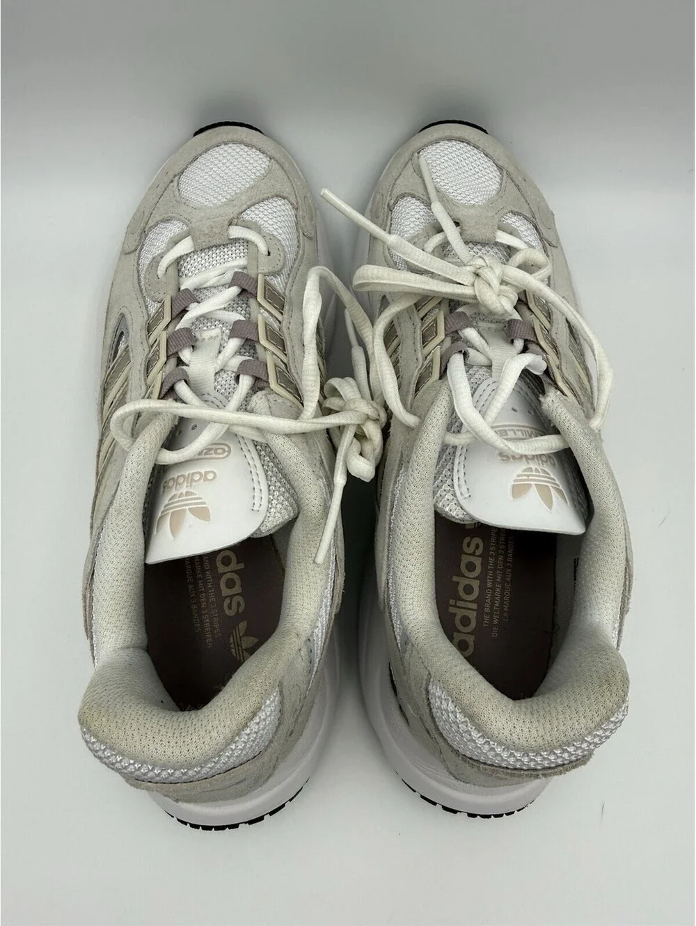 Adidas Originals Ozmillen Women’s Size 8.5 Running Shoe Sneakers Footwear