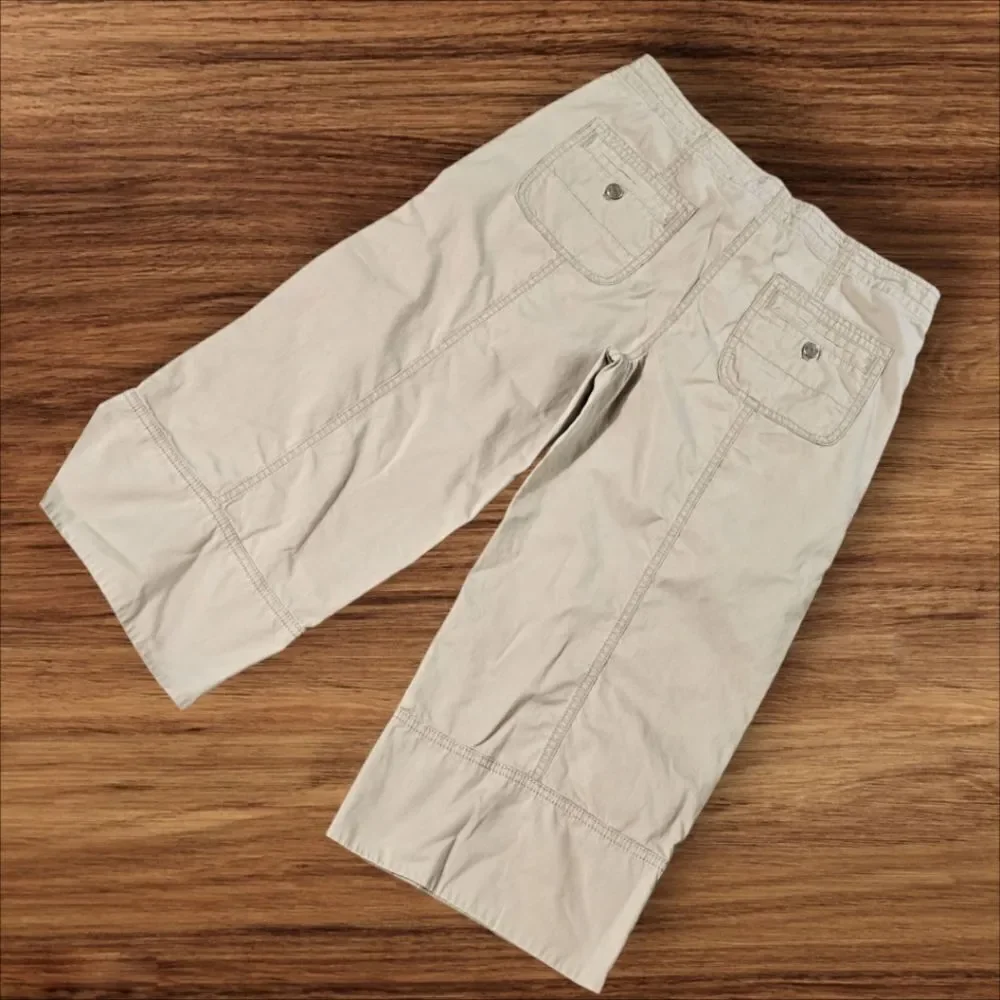 J. Crew Favorite Fit Tan Cargo Long Short