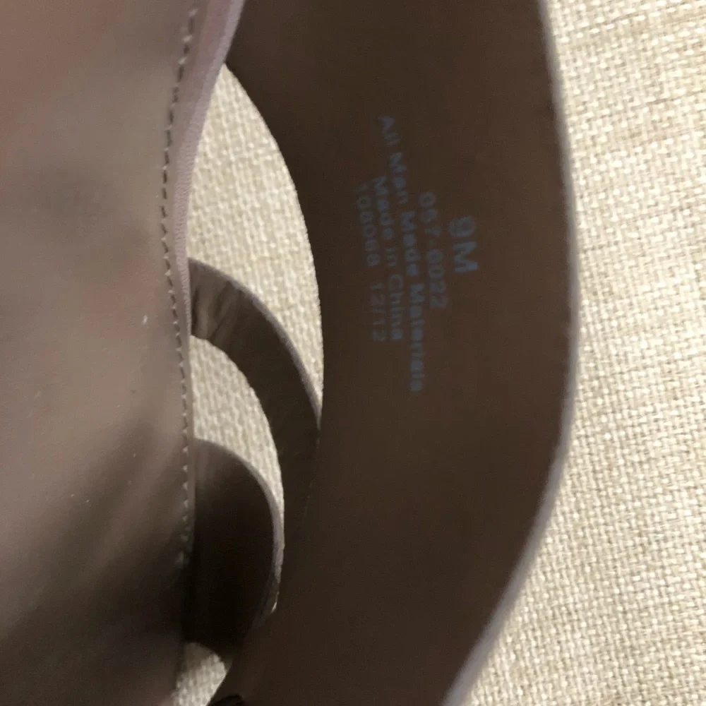 Studio Paolo Platform Wedge Sandals Heels