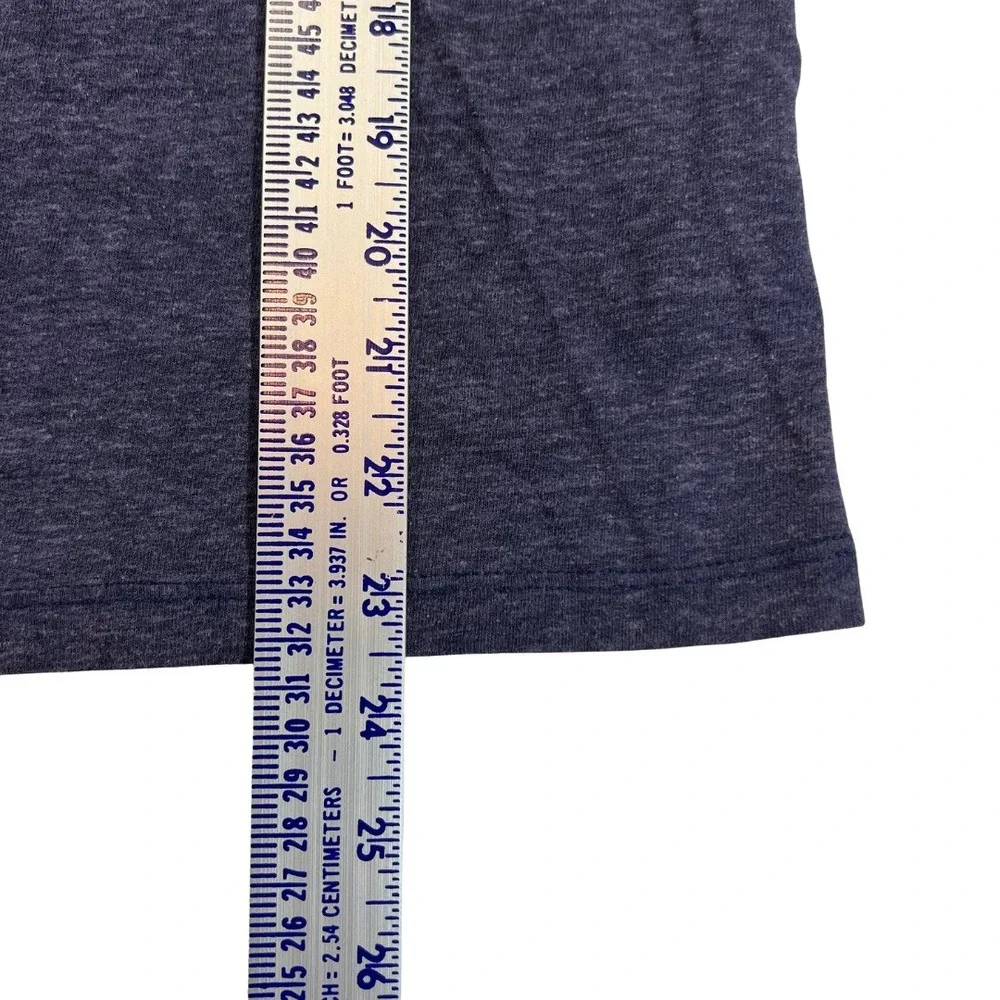 True Religion Buddha Graphic T Shirt Purple‎ Heather Short Sleeve Mens S/P