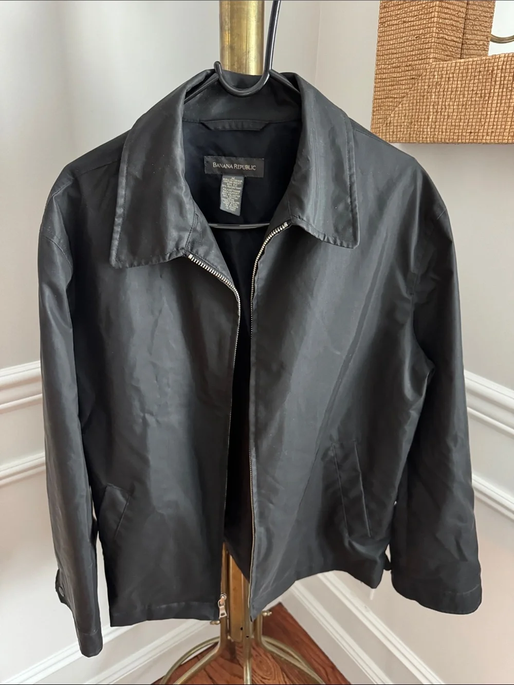 Banana Republic Raincoat
