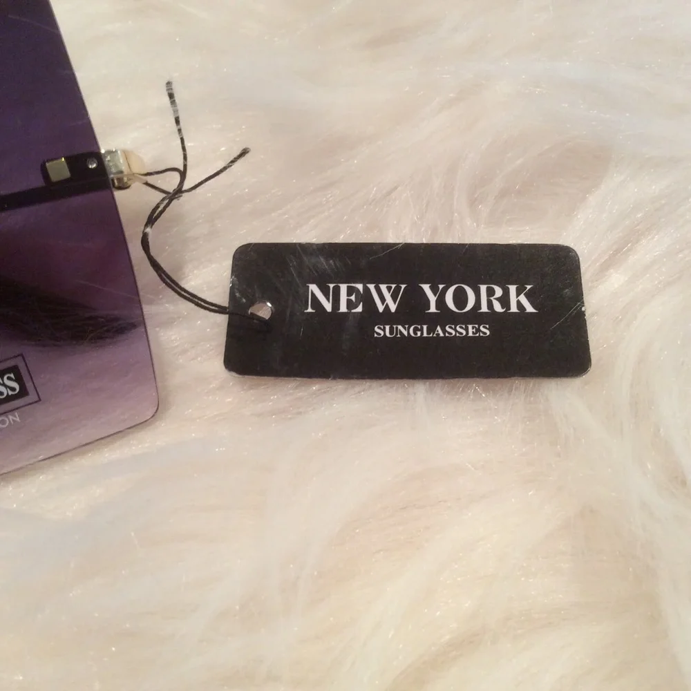 NWT NY Sunglasses