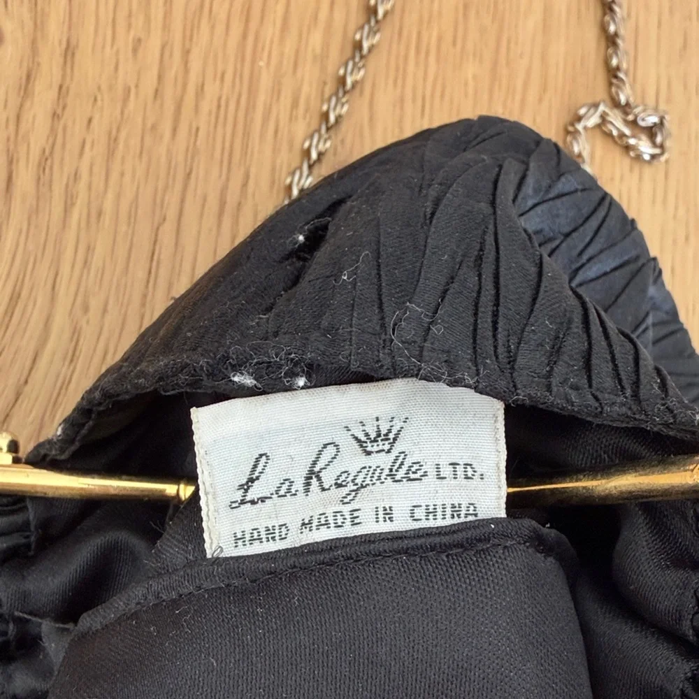 Elegant Black Women's Bag