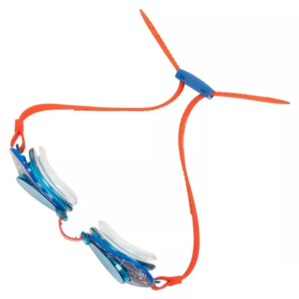 Swimways Marvel Swim Goggles - Spidey & His Amazing Friends For Ages 3 + Up