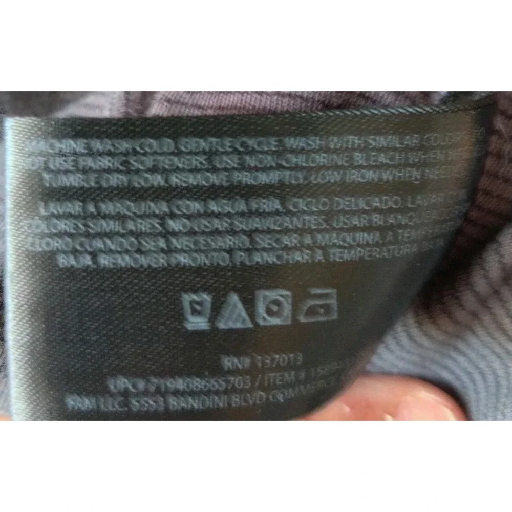 Banana Republic Luxe Touch Performance‎ Tee Men's 100% Cotton Gray Size XL