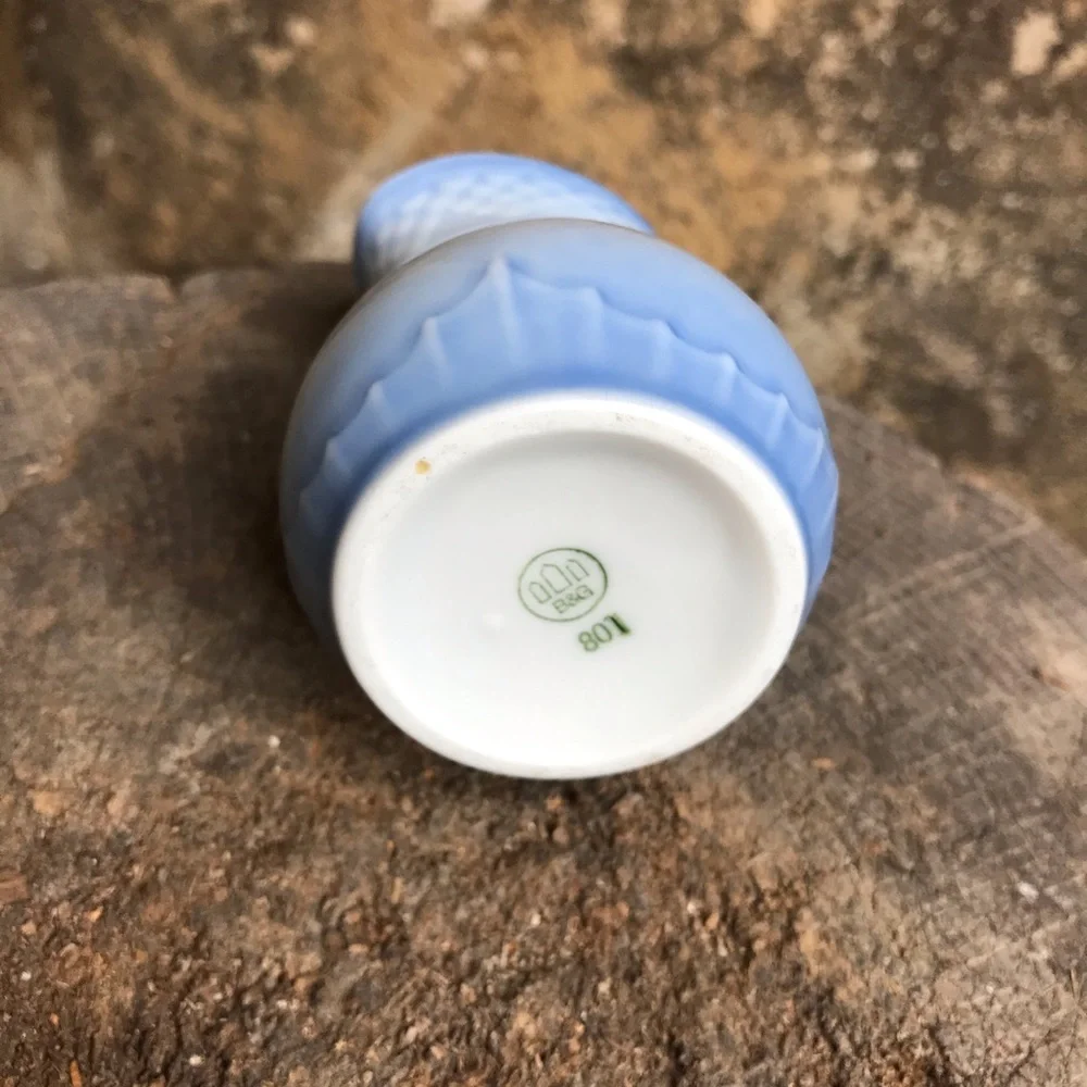 Bing & Grøndahl antique creamer