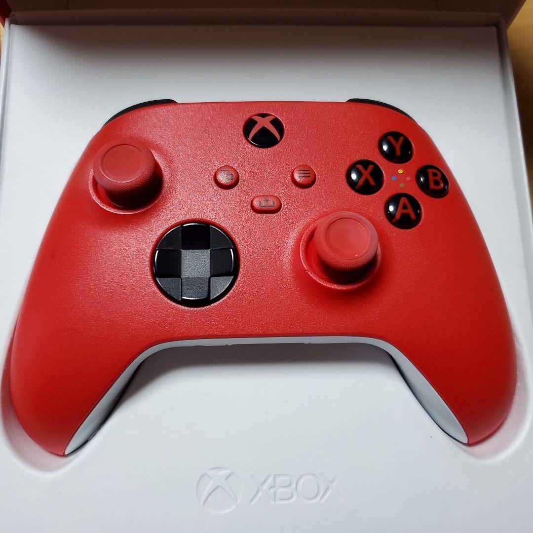 Xbox Wireless Controller - Red