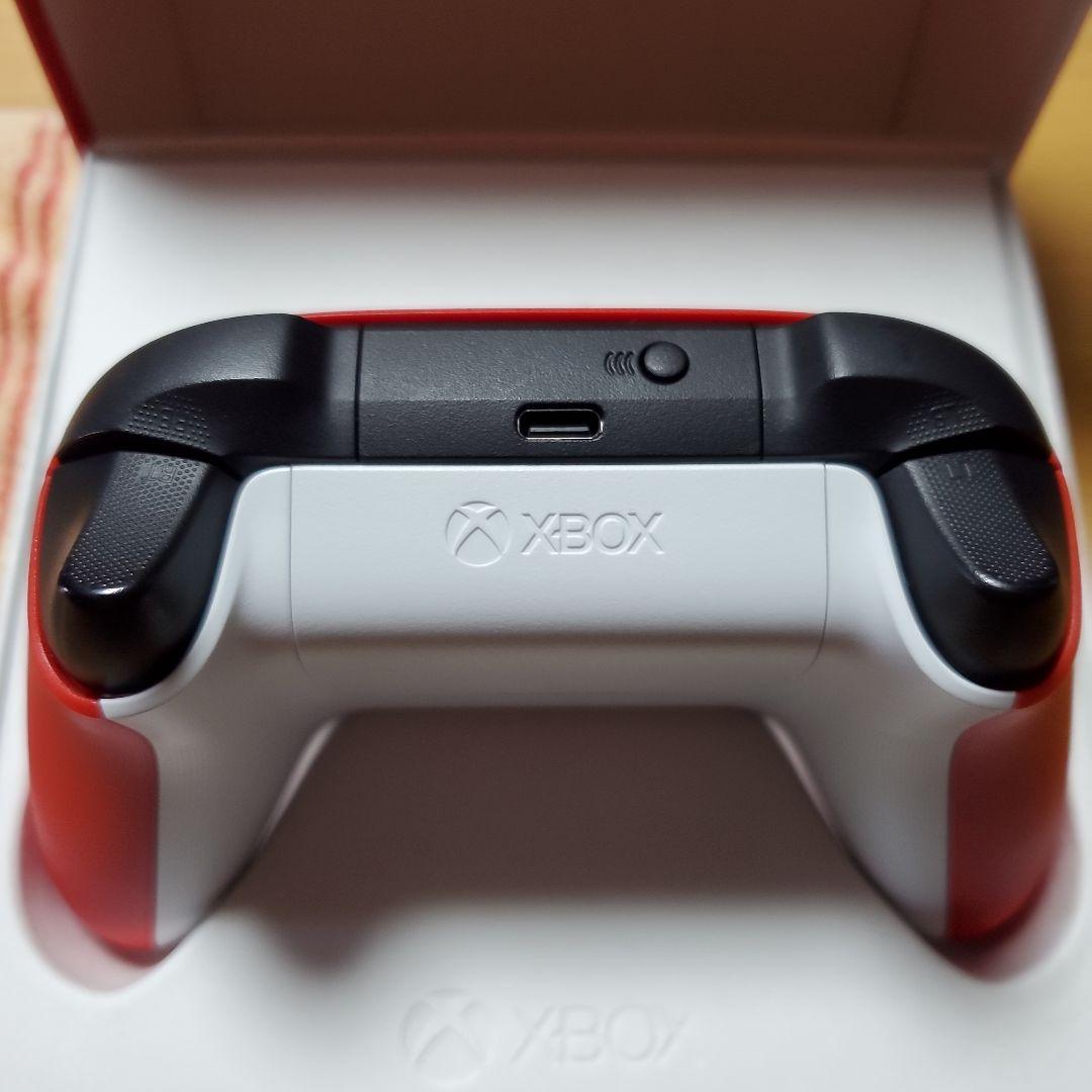 Xbox Wireless Controller - Red