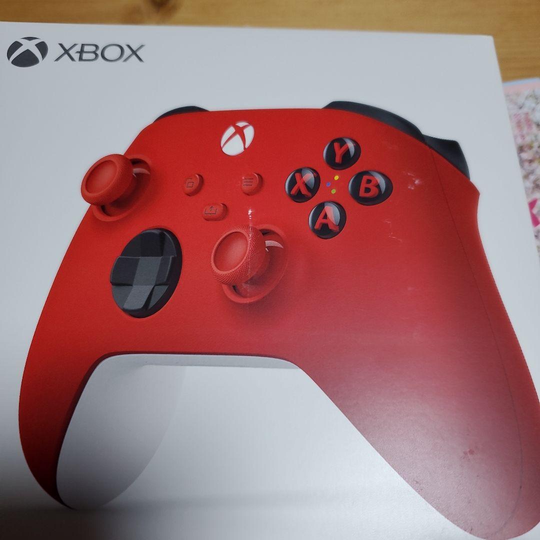 Xbox Wireless Controller - Red