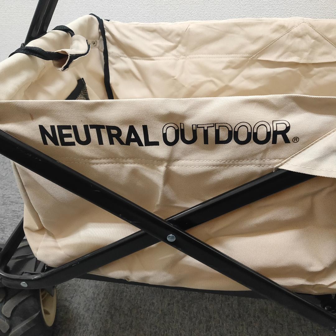 Neutral Outdoor NT-CW06 Offroad Carrier Wagon III
