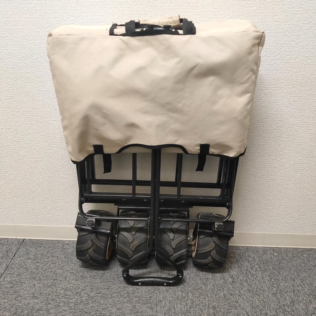 Neutral Outdoor NT-CW06 Offroad Carrier Wagon III