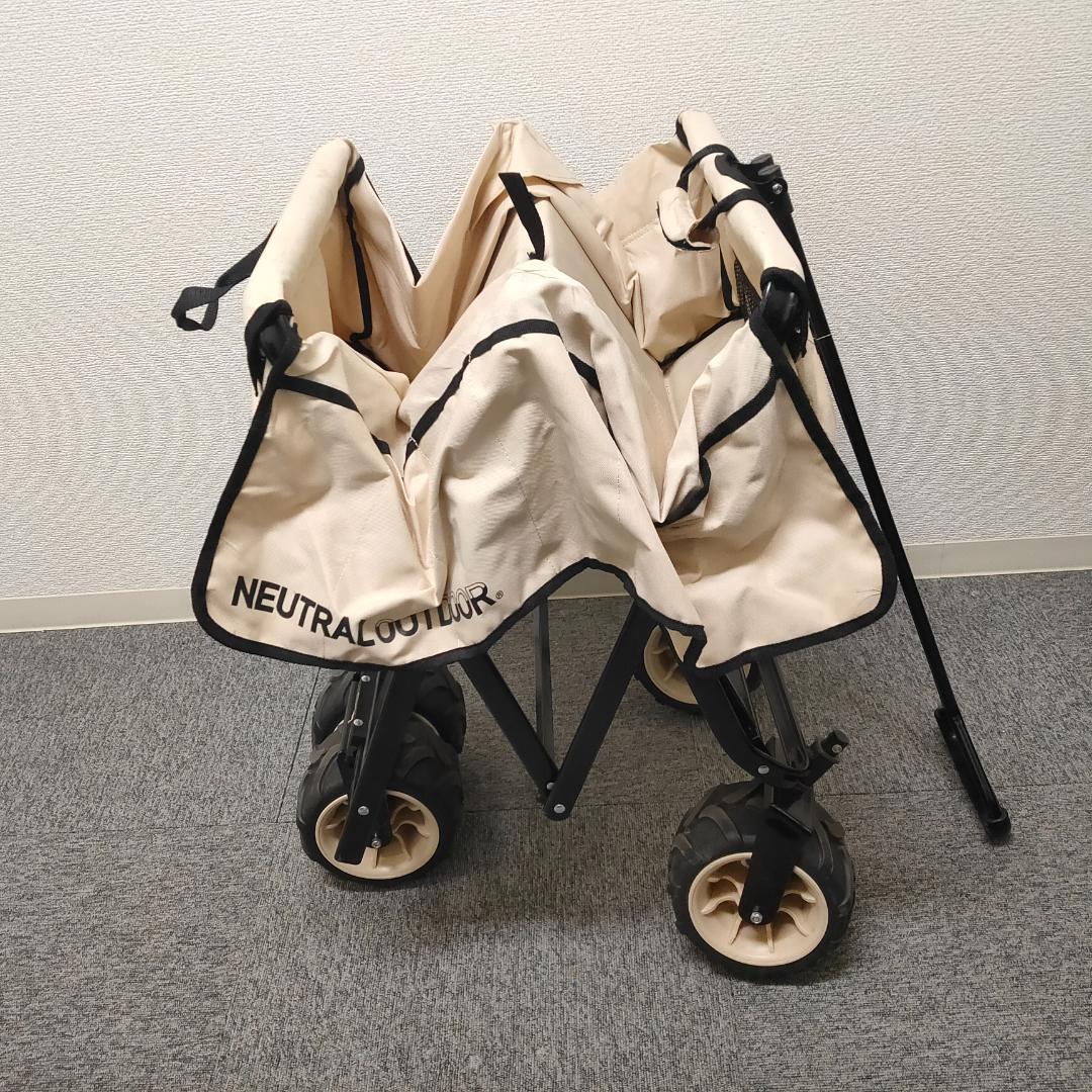 Neutral Outdoor NT-CW06 Offroad Carrier Wagon III