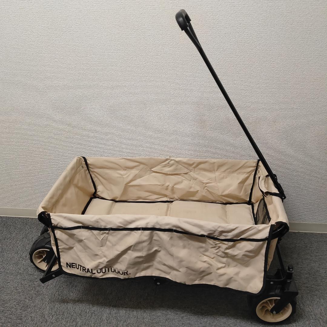 Neutral Outdoor NT-CW06 Offroad Carrier Wagon III