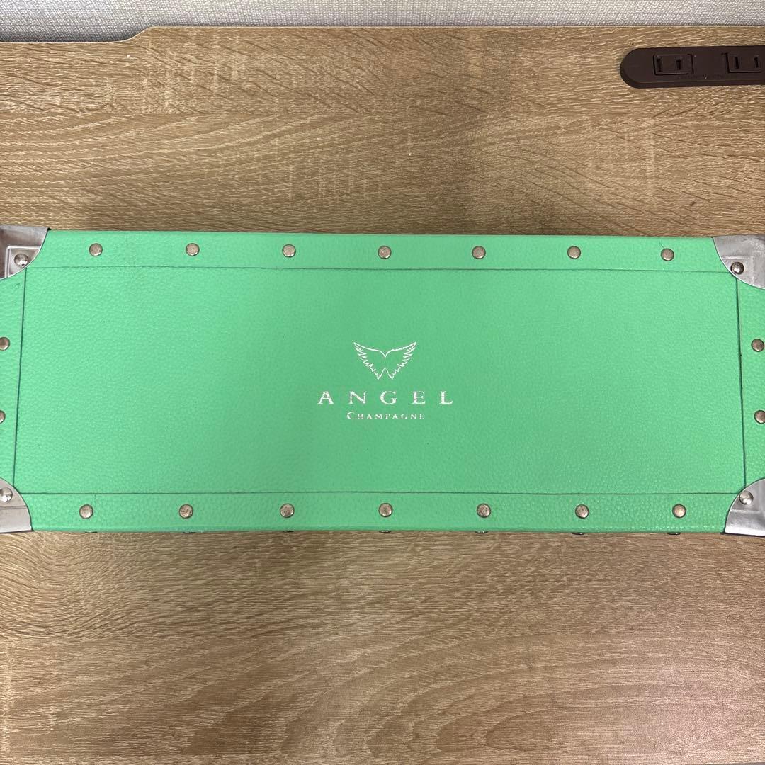ANGEL CHAMPAGNE Empty Bottle Box