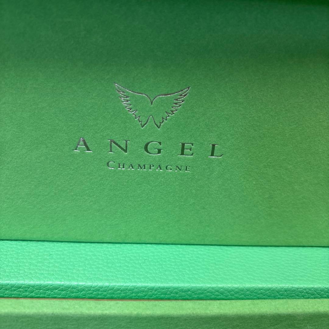 ANGEL CHAMPAGNE Empty Bottle Box