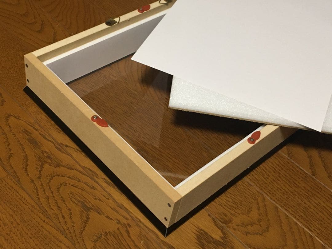 For YOYO: Specimen Box A3 x 1, A4 x 2