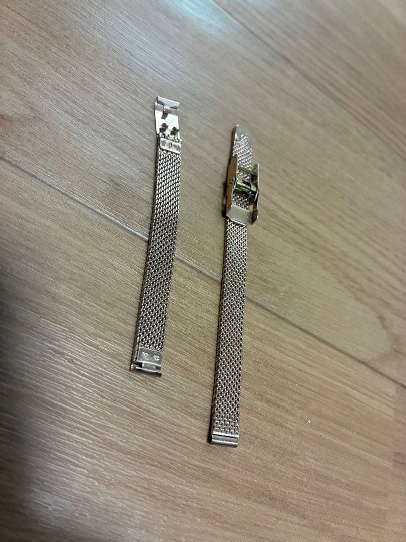 JUSUTEK Stainless Steel Sliding Band 8mm